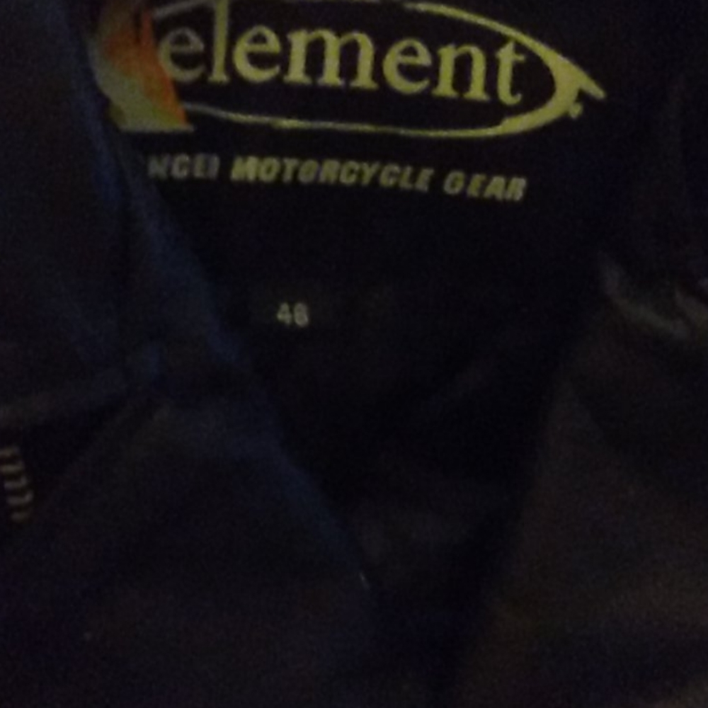 Xelement Advanced Motorcycle Jacket